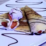Crepe Nutella