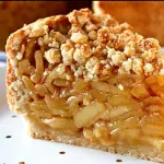 PIE DE MANZANA