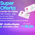 Cartão Visitas