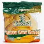 Massa de Pastel
