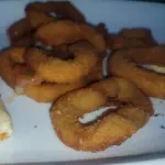 Aros de cebolla