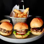 Mini Burgers