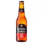 Estrella Galicia Long Neck