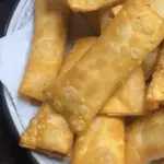 Tequeños peruanos