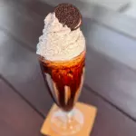 Milkshake Oreo