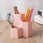 Organizador hexagonal