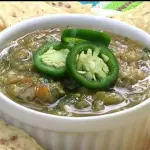 SALSA JALAPEÑO