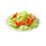 porción ensalada
