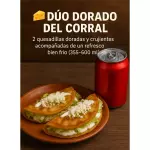 🧀 Quesa-Refresco