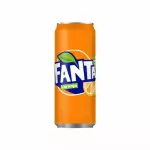 Fanta Laranja 33 cl