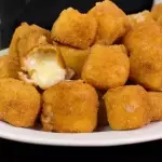 Provolone à Milanesa
