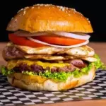 Doble burguer