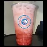 Drink pink Star Bucks