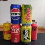 LATAS BEBIDA / JUGOS / ENERGIZANTES