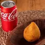 Combo de coxinha