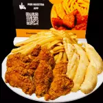 Combo Alitas Crispy XL