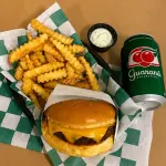 Combinho Burger