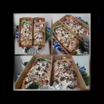 Cake de Almendras y Avena
