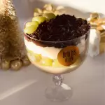 TAÇA BOMBOM DE UVA