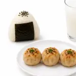 paq  3 dumpling 3 pz- onigiriri 1 pz