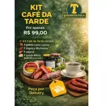 Kit Café da Manhã