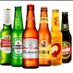 Cervejas Long Neck