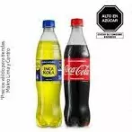 GASEOSA 600 ML