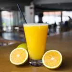 SUCO NATURAL DE LARANJA