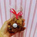 Biscoitos de Banana (Sem adoçante)