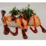 Niguiri crispy (couve) (2uni)