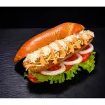 Choripan Colombiano