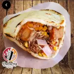 Arepa de pollo