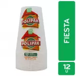 Plastic Cup #16 Oxo Polypak