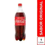 Coca Cola 1 litro
