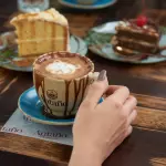Chocolate caliente