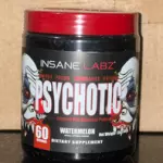 PSYCOTIC ROJO  PRE WORK 60 TOMAS