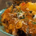 Pescado a Lo Macho