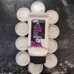 Maionese grill junior