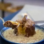 Pastel 3 Leches de Conejito Ind