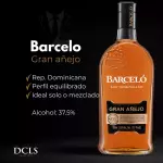 Barcelo Gran Añejo