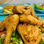 POLLO BROASTER FAMILIAR