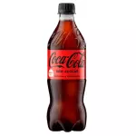 Coca Cola 600ML Zero