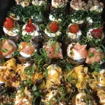50 Hot Rolls Sortidos