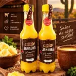 Manteiga de Garrafa JANAÚBA - 200ml