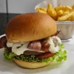 THE ROAD BURGER DUPLO 2x