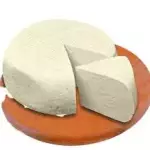 Queijo Minas peça inteira