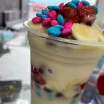 Cupuaçu P (3 Comp. e 1 Fruta Gratis)