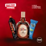 COMBO OLD PAR 12 ANOS - 750ML