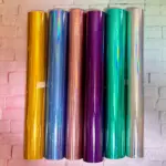Vinil Especial - Holográfico Glitter