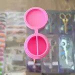 SLICK DUAS PARTES ROSA